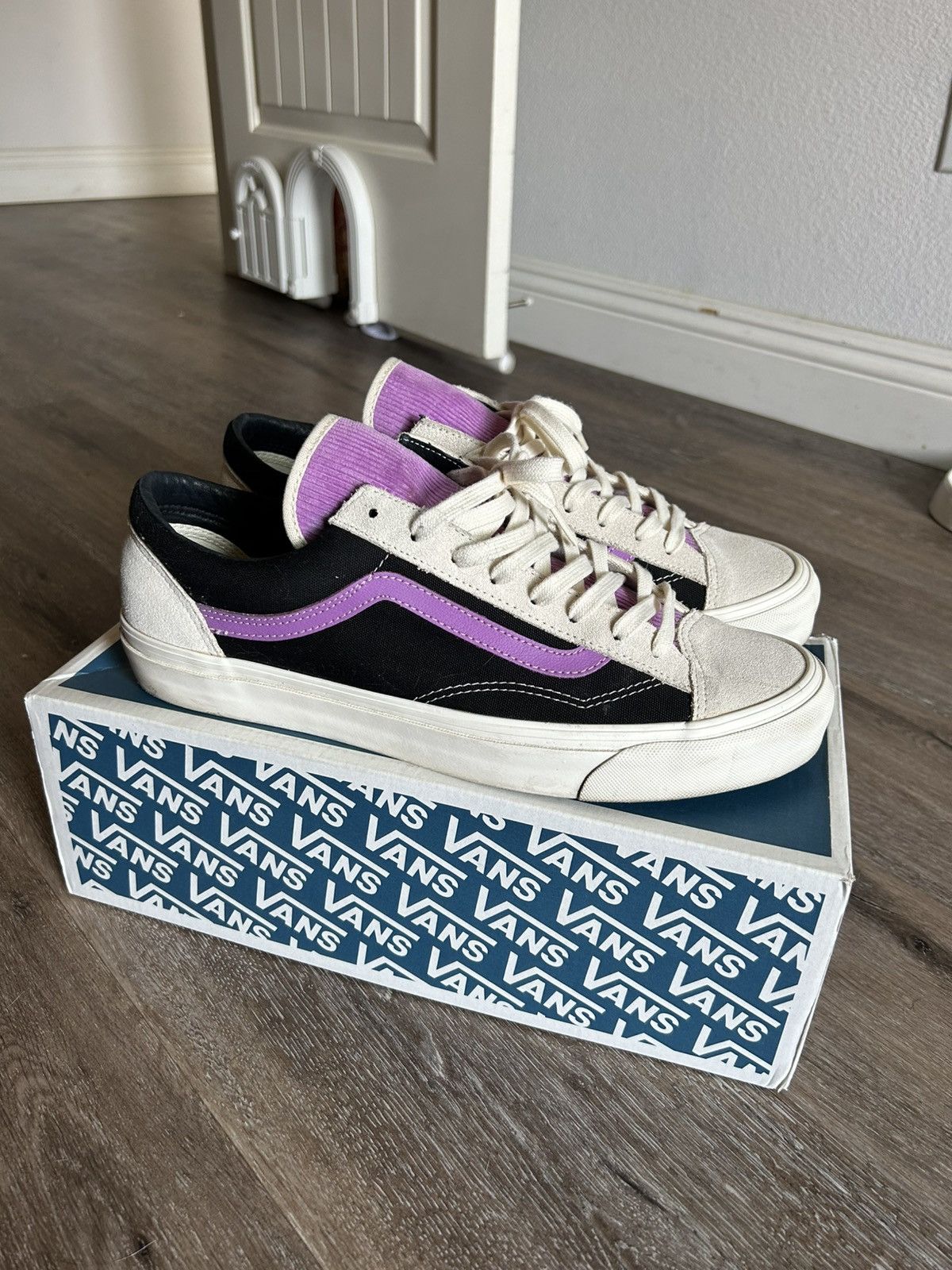 Vans Vans OG Style 36 Lx Grailed