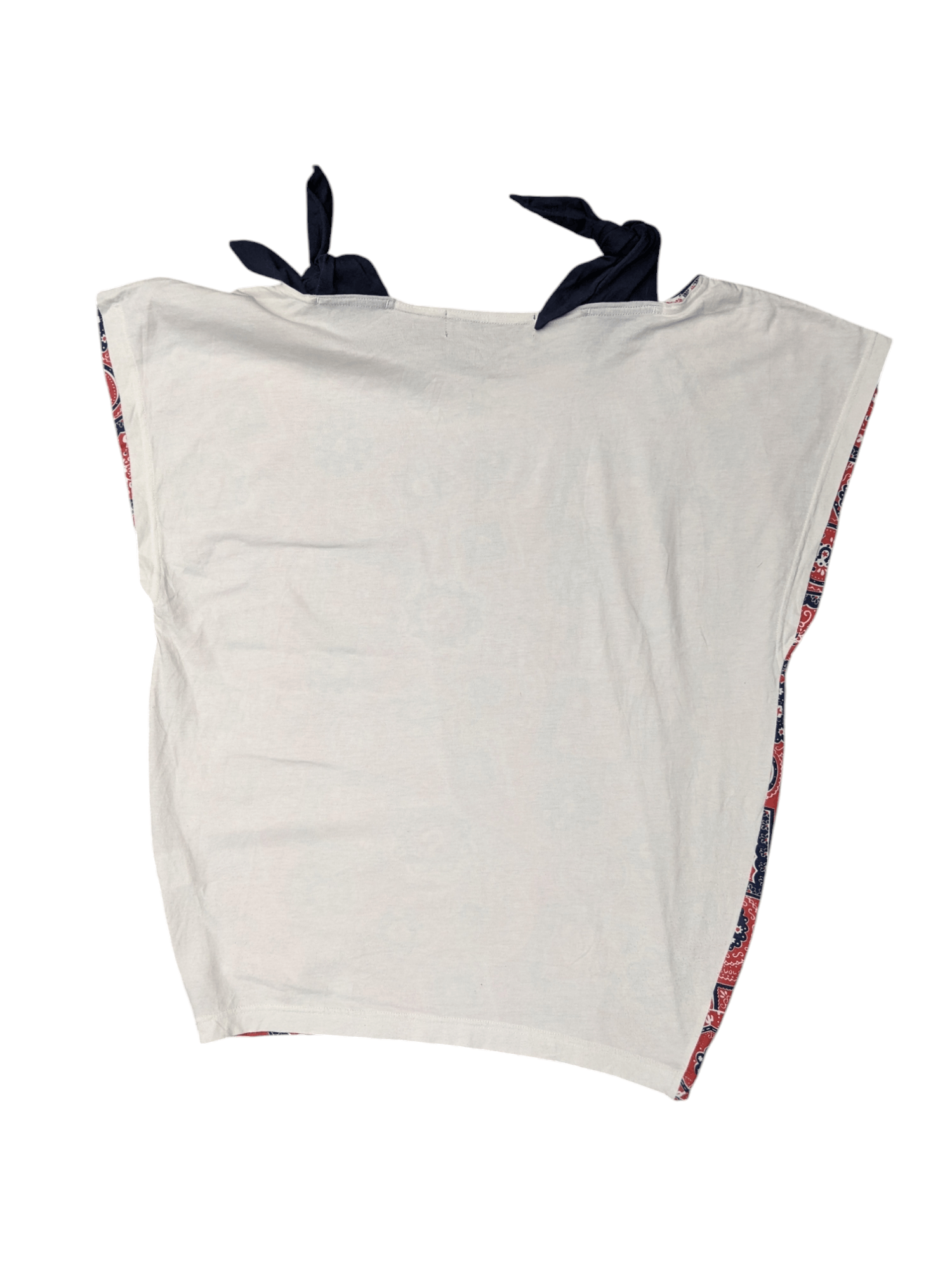 Issey Miyake × Ne-Net × mercibeaucoup Mercibeaucoup by Issey Miyake Sleeve Less Full Print Size S / US 4 / IT 40 - 4 Thumbnail
