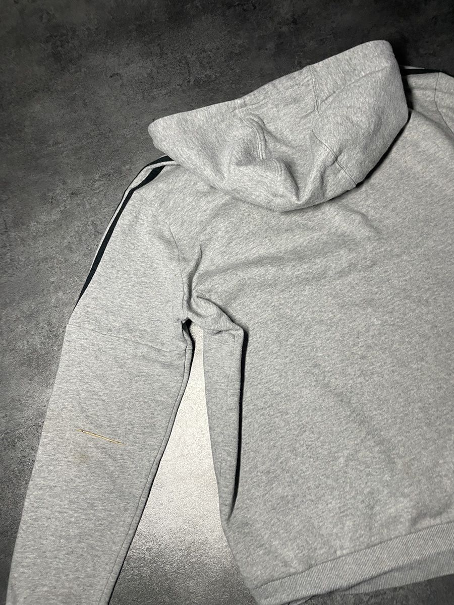 Adidas Adidas Hoodie Three Stripes Hype Cozy Aesthetic Size US XS / EU 42 / 0 - 11 Thumbnail