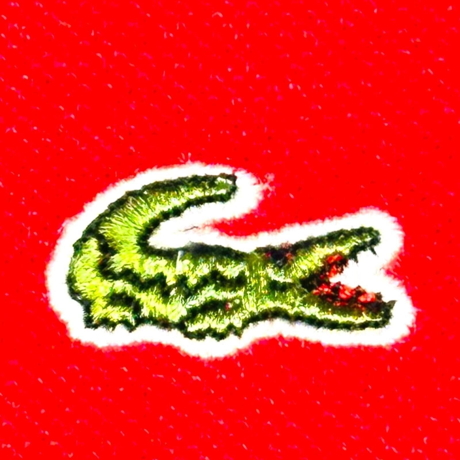 Lacoste Lacoste Polo Shirt Men's UK Size M Red Short Sleeve Size US M / EU 48-50 / 2 - 6 Thumbnail