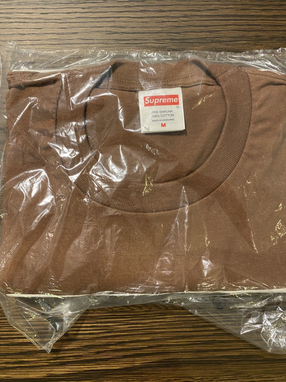 Supreme Tyler the Creator Photo Tee - Medium - Brown Size US M / EU 48-50 / 2 - 2 Thumbnail