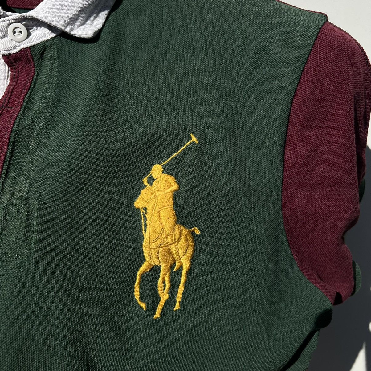 Polo Ralph Lauren Polo Ralph Lauren Vintage Size US M / EU 48-50 / 2 - 3 Thumbnail