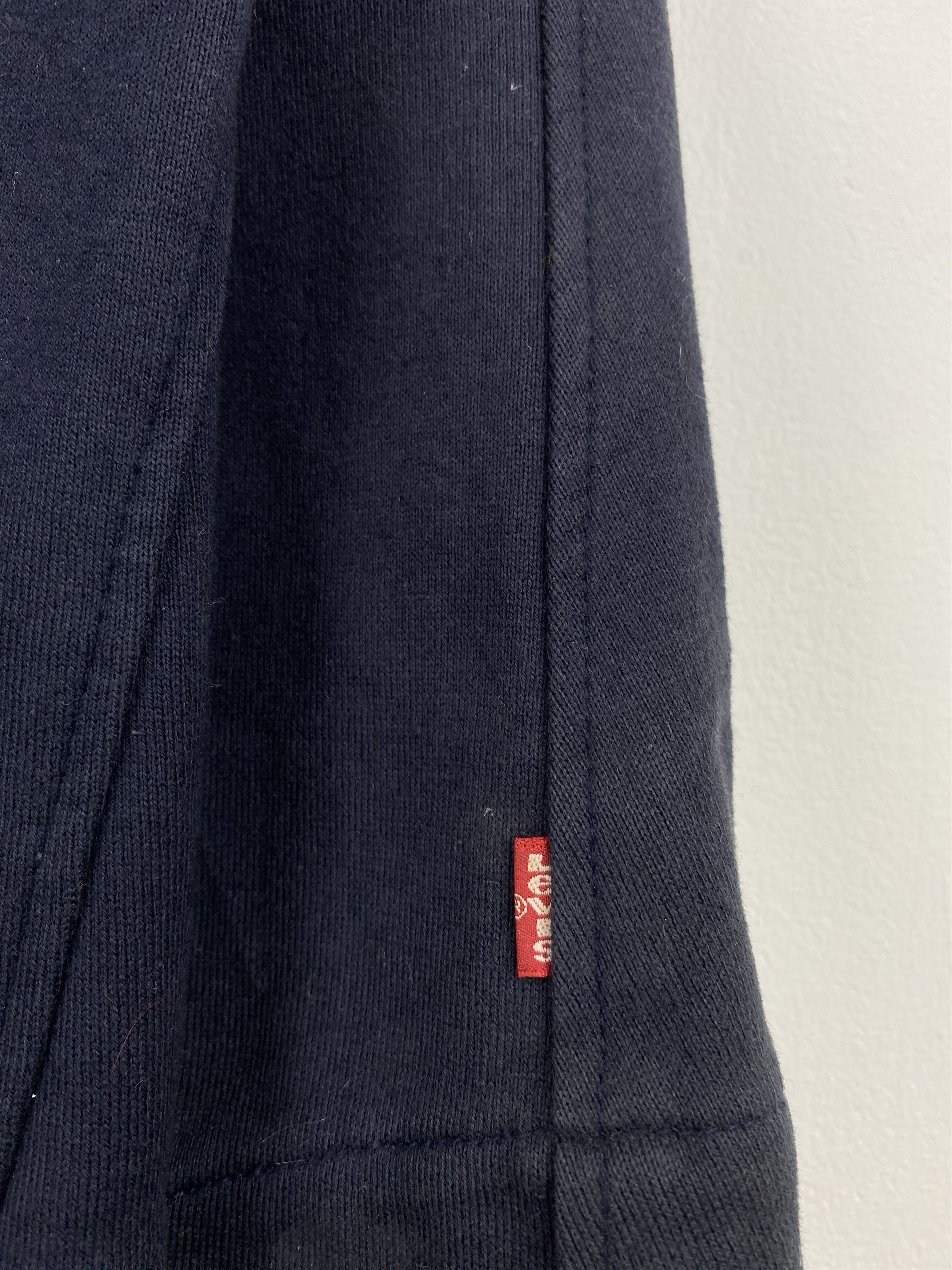 Levi's Vintage 90s Levis Engineered Jeans Button Ups Jacket Size US M / EU 48-50 / 2 - 13 Thumbnail