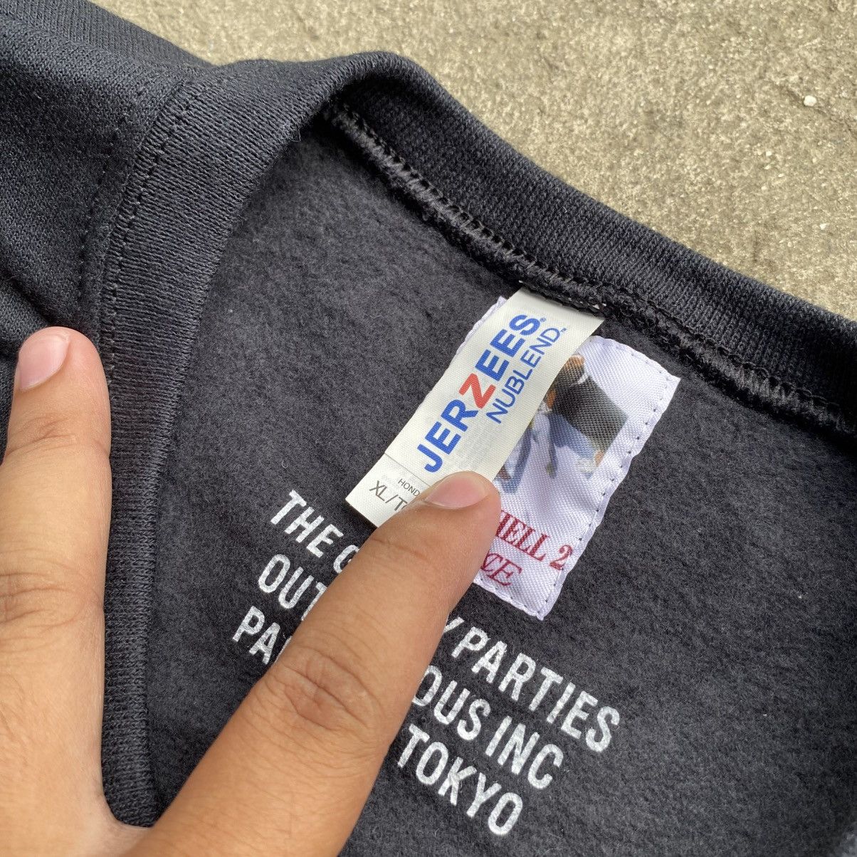 Wacko Maria Wacko Maria Guilty Parties | Ghost in the Shell 2 Sweater Size US XXL / EU 58 / 5 - 11 Thumbnail