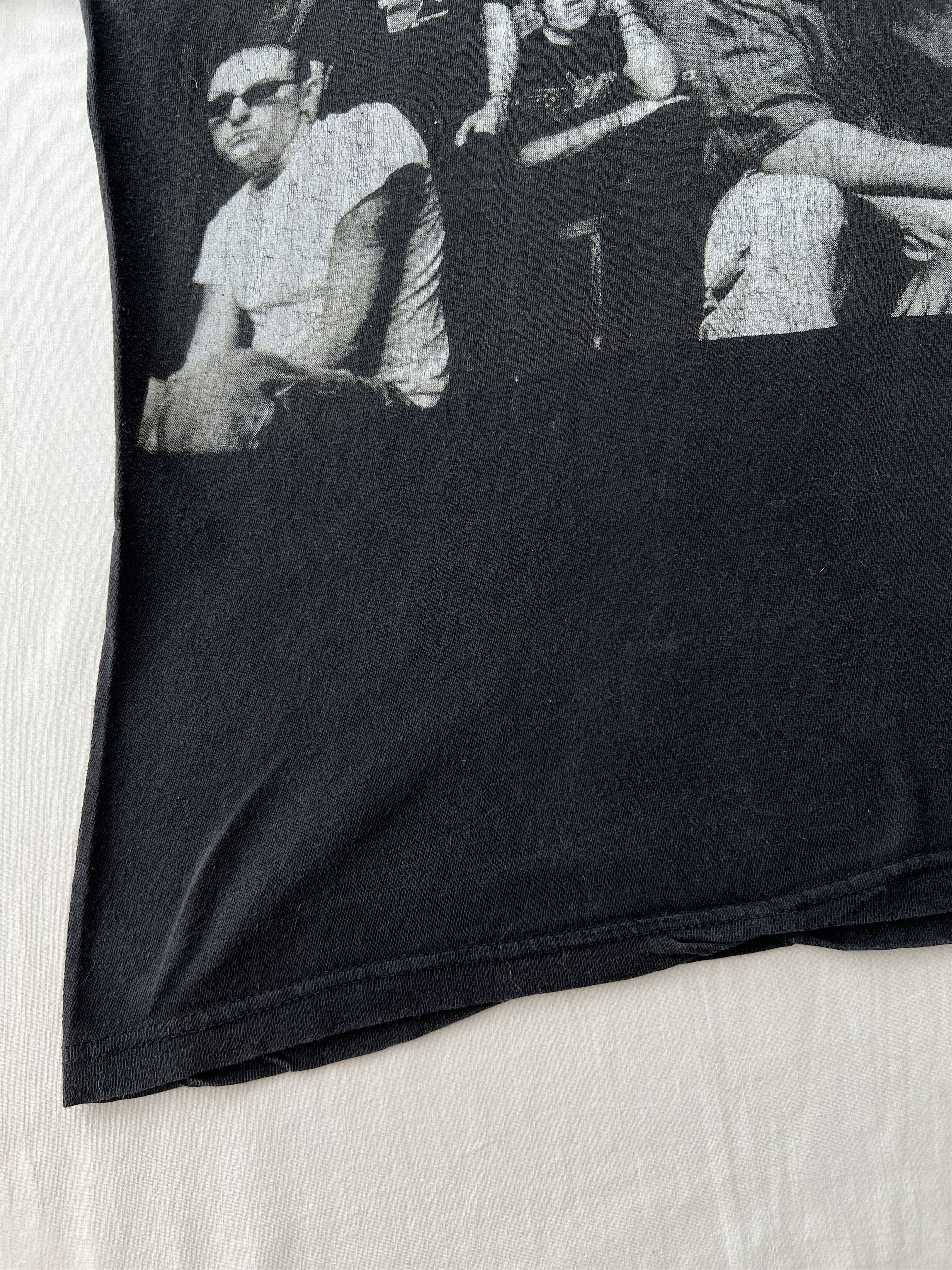 Band Tees Vintage 2000s Linkin Park Rock Band Black T-shirt Size US M / EU 48-50 / 2 - 6 Thumbnail