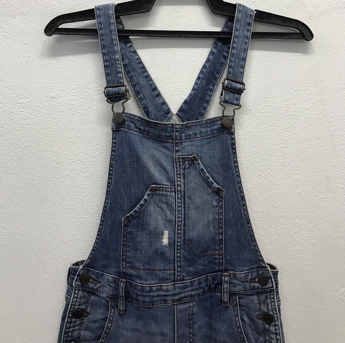 Gap × Vintage Vintage Gap Kids Overalls Size US 28 / EU 44 - 3 Thumbnail
