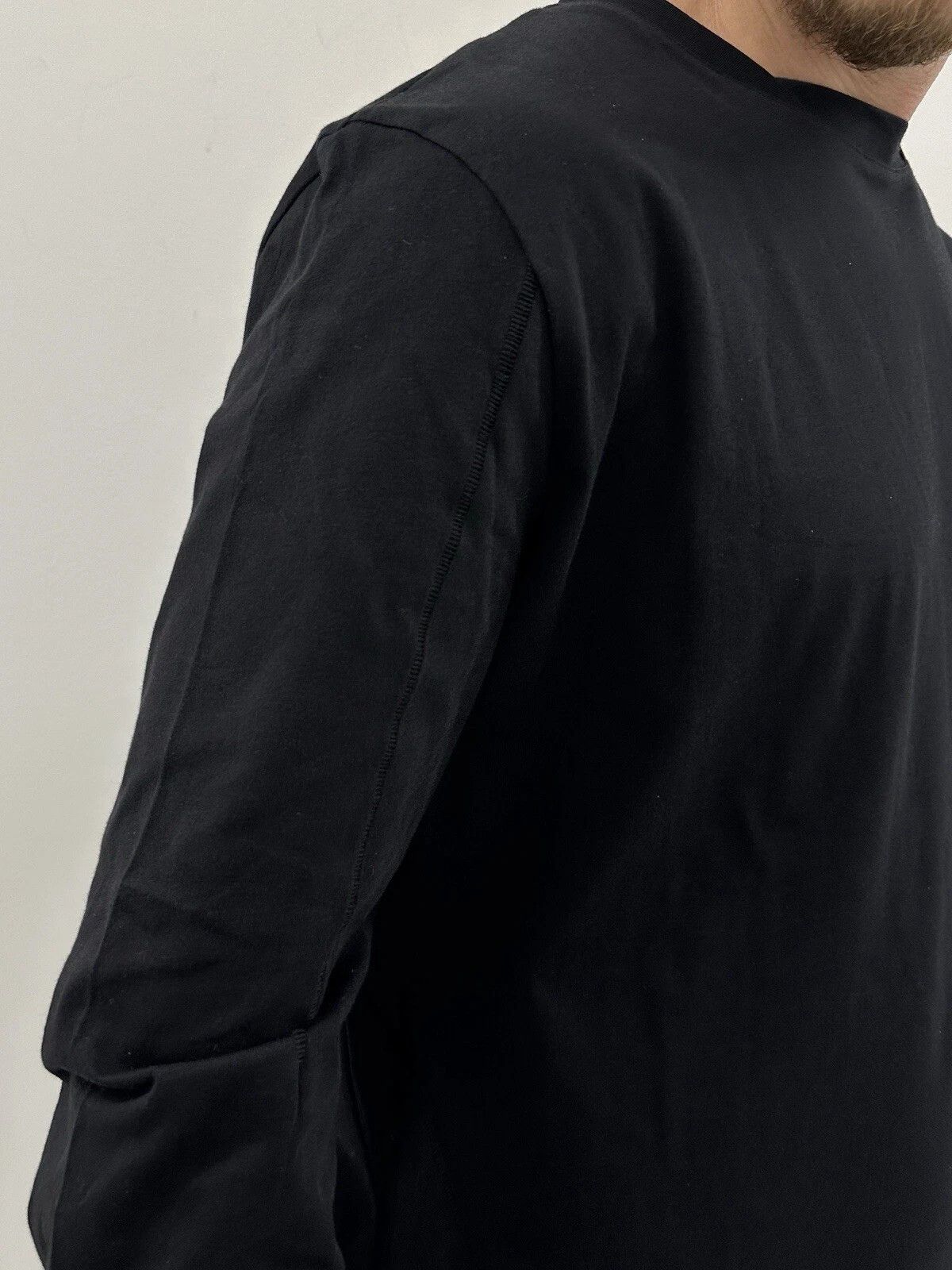 First Aid To The Injured First Aid To The Injured Men T-shirt Long Sleeve Avant Garde Size US XXL / EU 58 / 5 - 12 Thumbnail