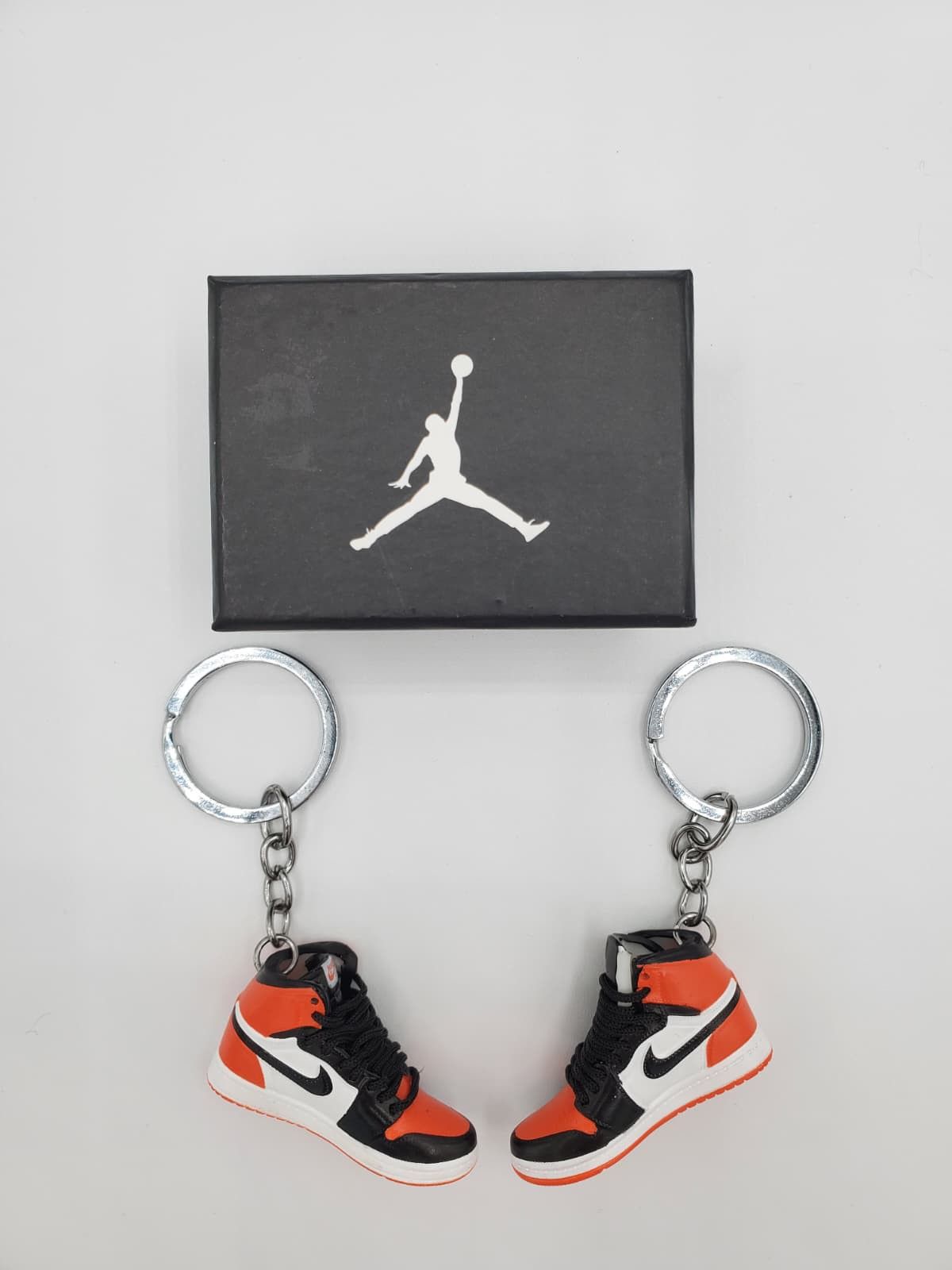 Jordan Brand Jordan 1 High Retro Shattered Backboard Keychain Set Size ONE SIZE - 2 Thumbnail