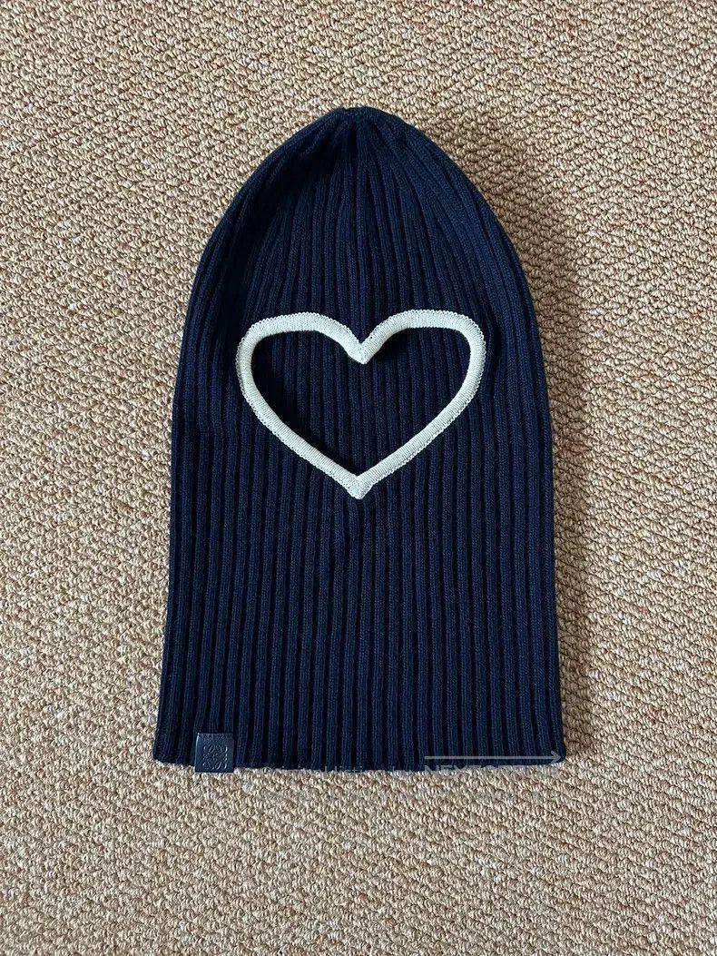 Loewe Loewe Exclusive Balaclava Hat Size ONE SIZE - 1 Thumbnail