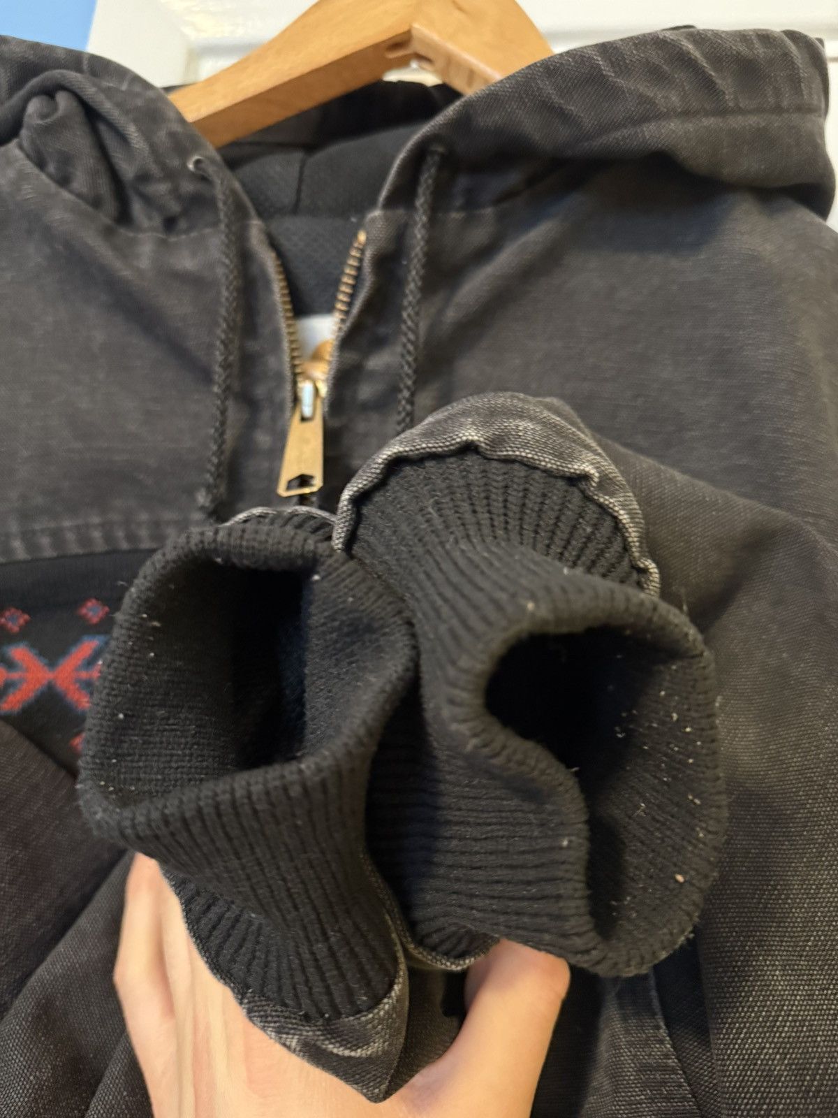 Carhartt Carhartt JR0005 Black Size US L / EU 52-54 / 3 - 3 Thumbnail