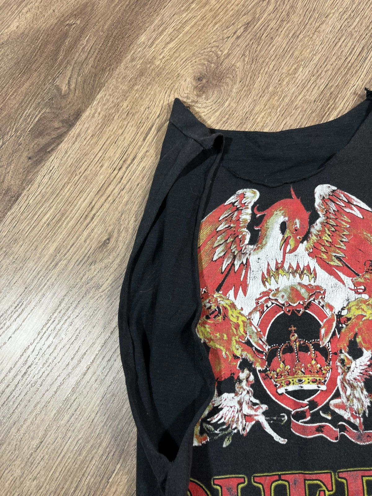 Band Tees Queen Rock Band T Shirt Size US L / EU 52-54 / 3 - 8 Thumbnail