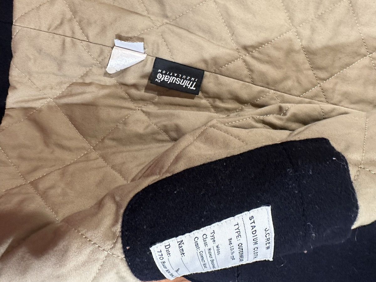 J.Crew J.Crew Bayswater Peacoat Size US L / EU 52-54 / 3 - 10 Thumbnail