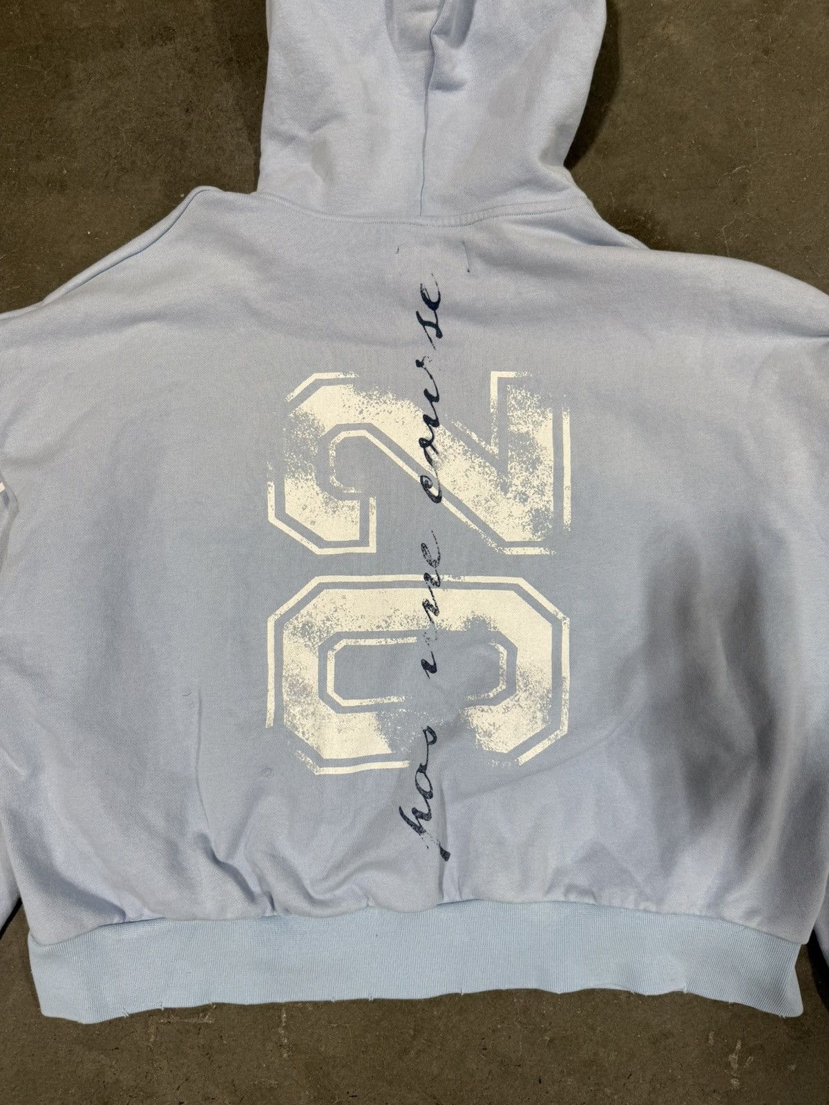 Other Visionary Club Skyfall Blue Zip Up Size US M / EU 48-50 / 2 - 3 Thumbnail