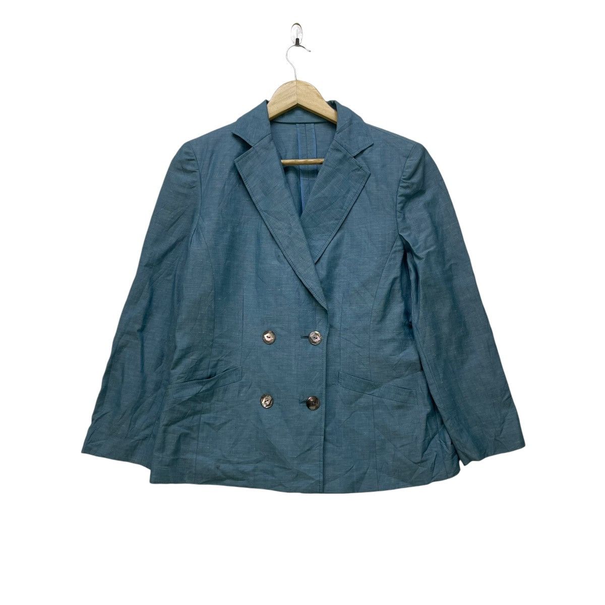 Designer × Loro Piana 💥Awesome Design Loro Piana Jacket Size M / US 6-8 / IT 42-44 - 1 Thumbnail