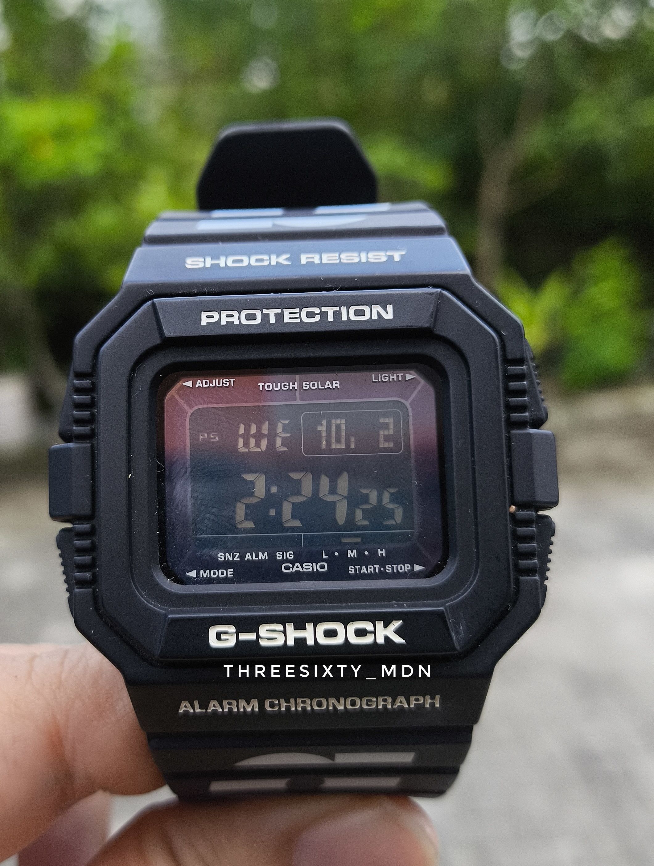 Alife G Shock Alife x Gshock G 5500Al original Grailed