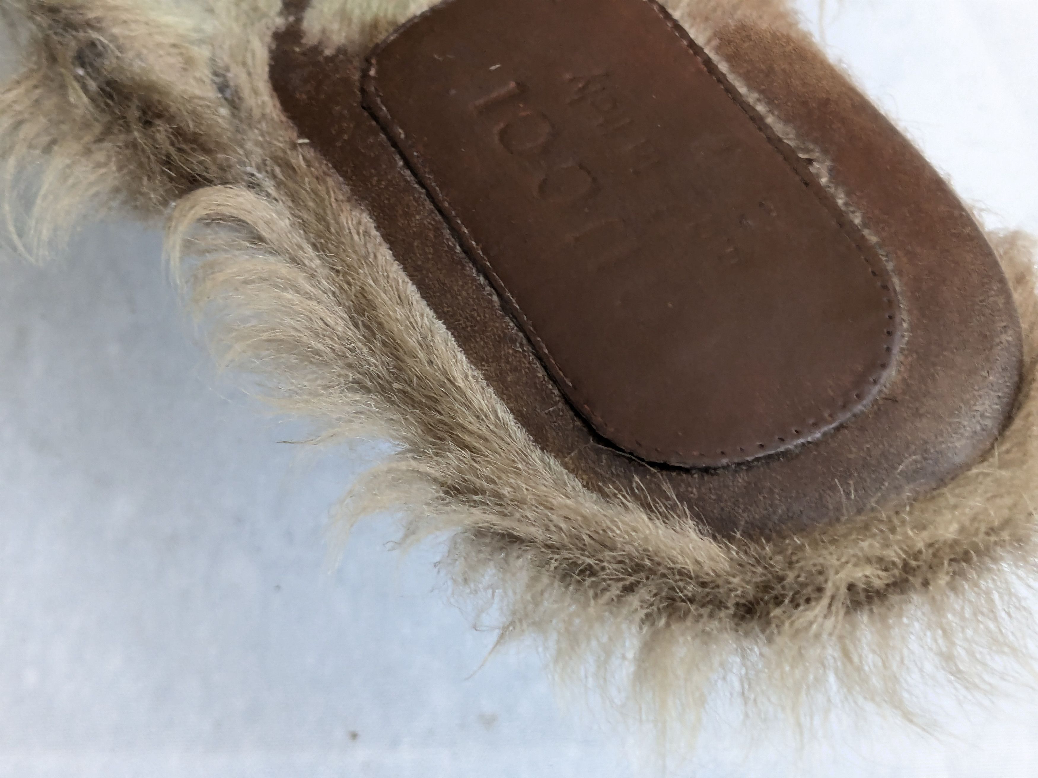 Gucci Gucci Princetown Horsebit Loafers 9 Herringbone Fur Size US 9 / EU 42 - 7 Thumbnail
