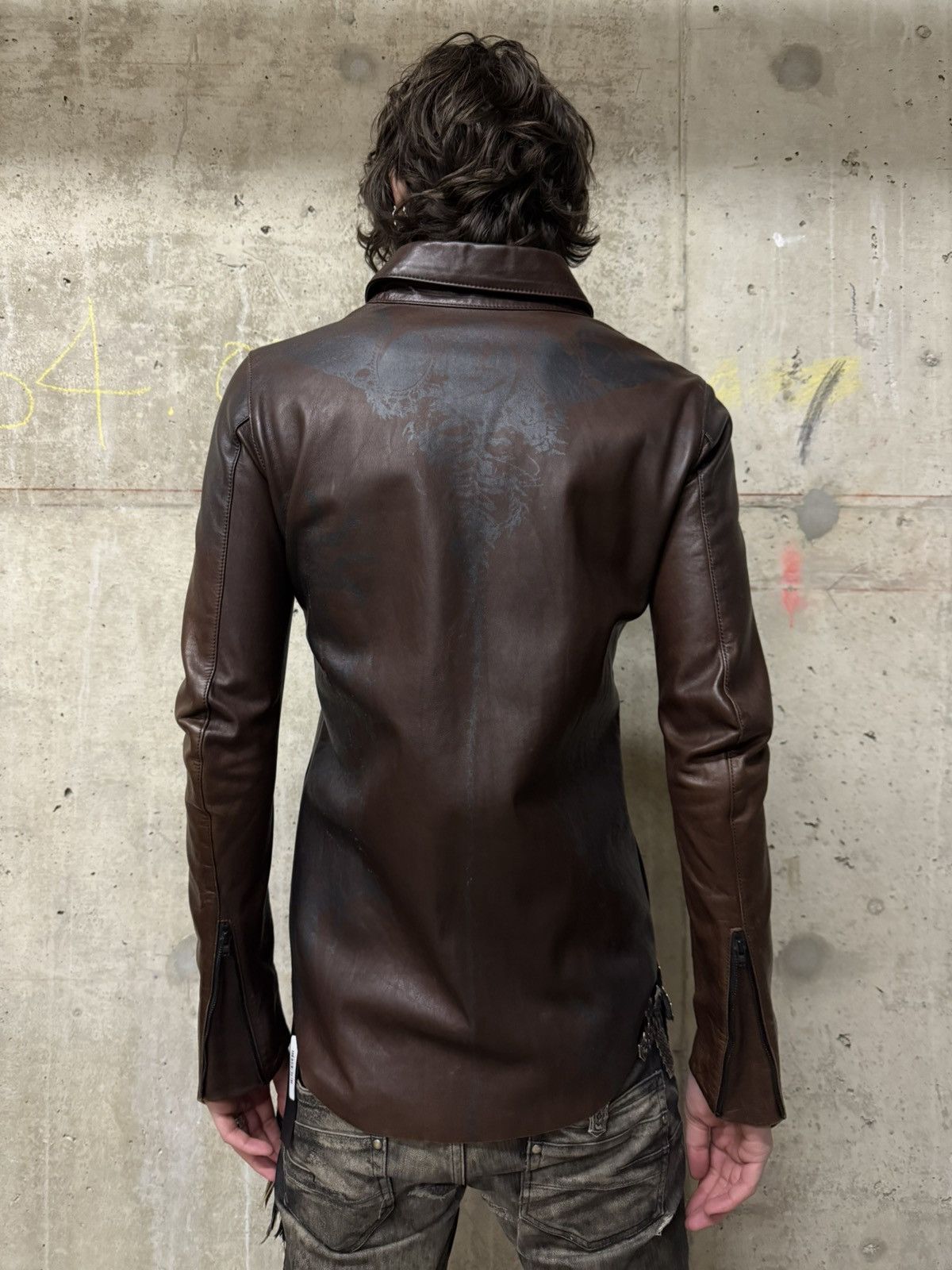 If Six Was Nine Ifsixwasnine galaxy mud squadron jacket | Grailed
