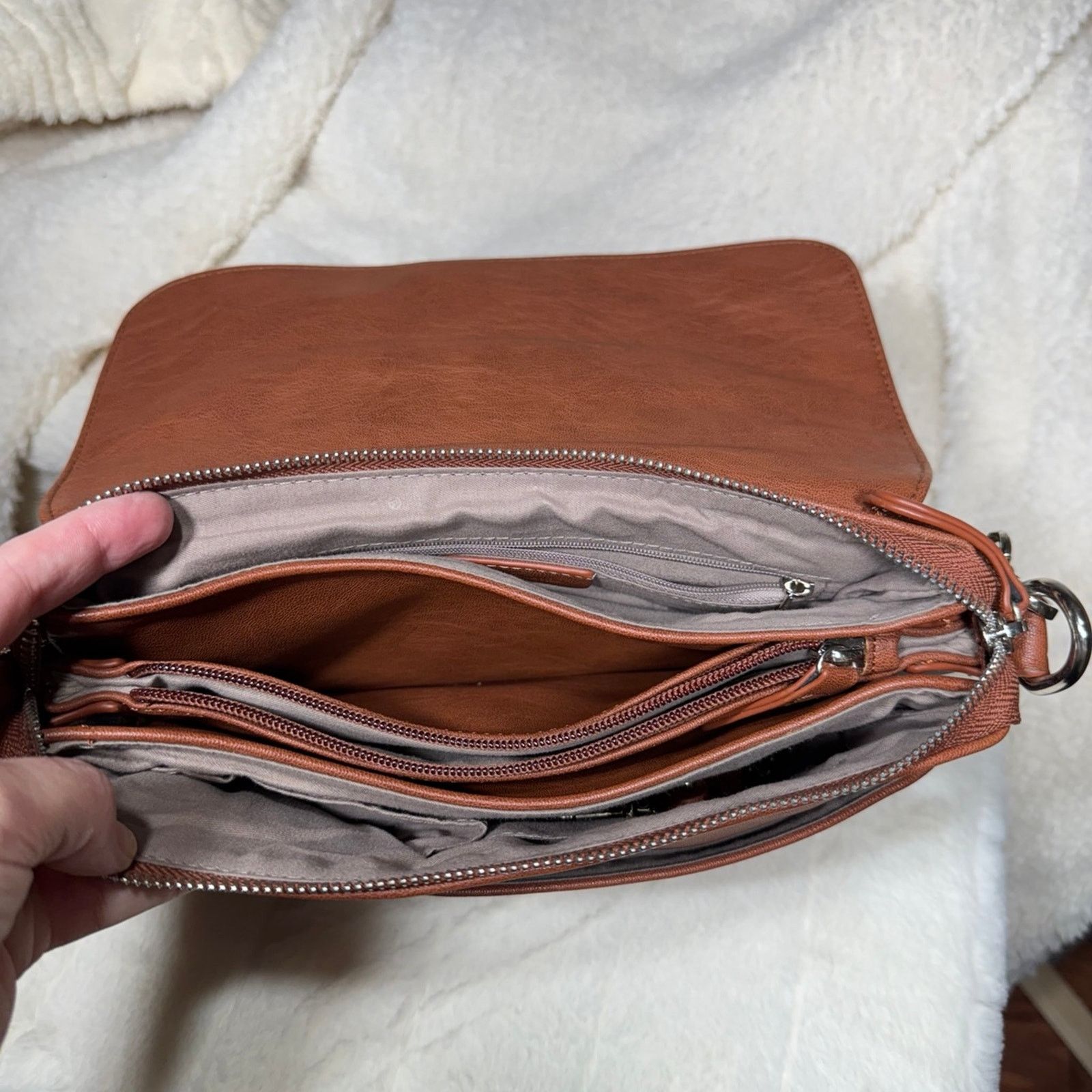 NBDN Nobrandedon Amelie Galanti crossbody bag Size ONE SIZE - 5 Thumbnail