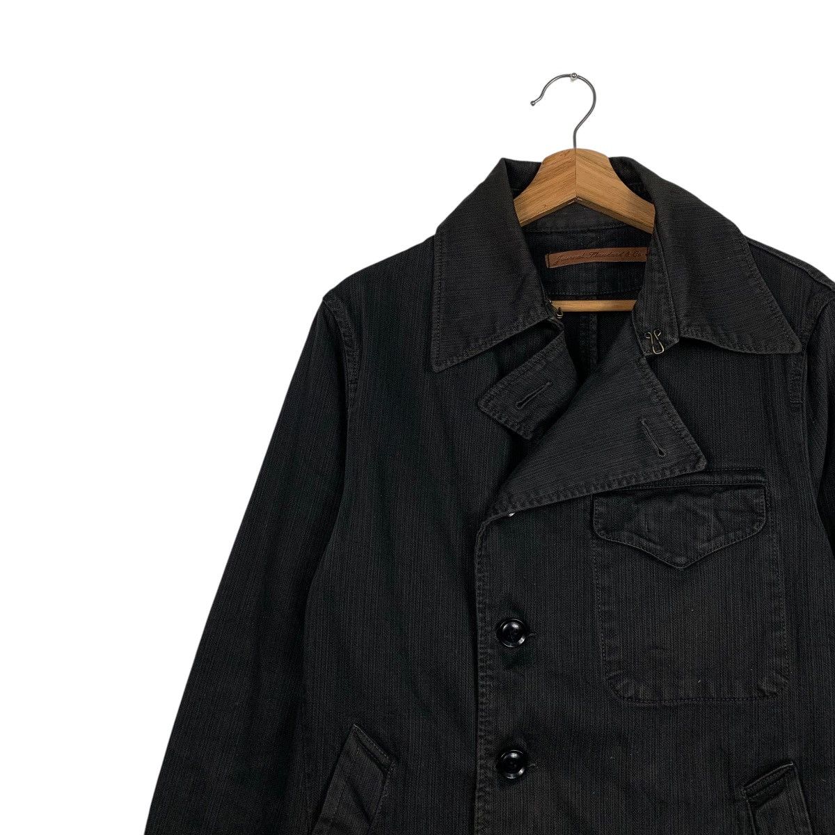 Journal Standard Japanese Brand Journal Standard Jacket Size US M / EU 48-50 / 2 - 7 Thumbnail