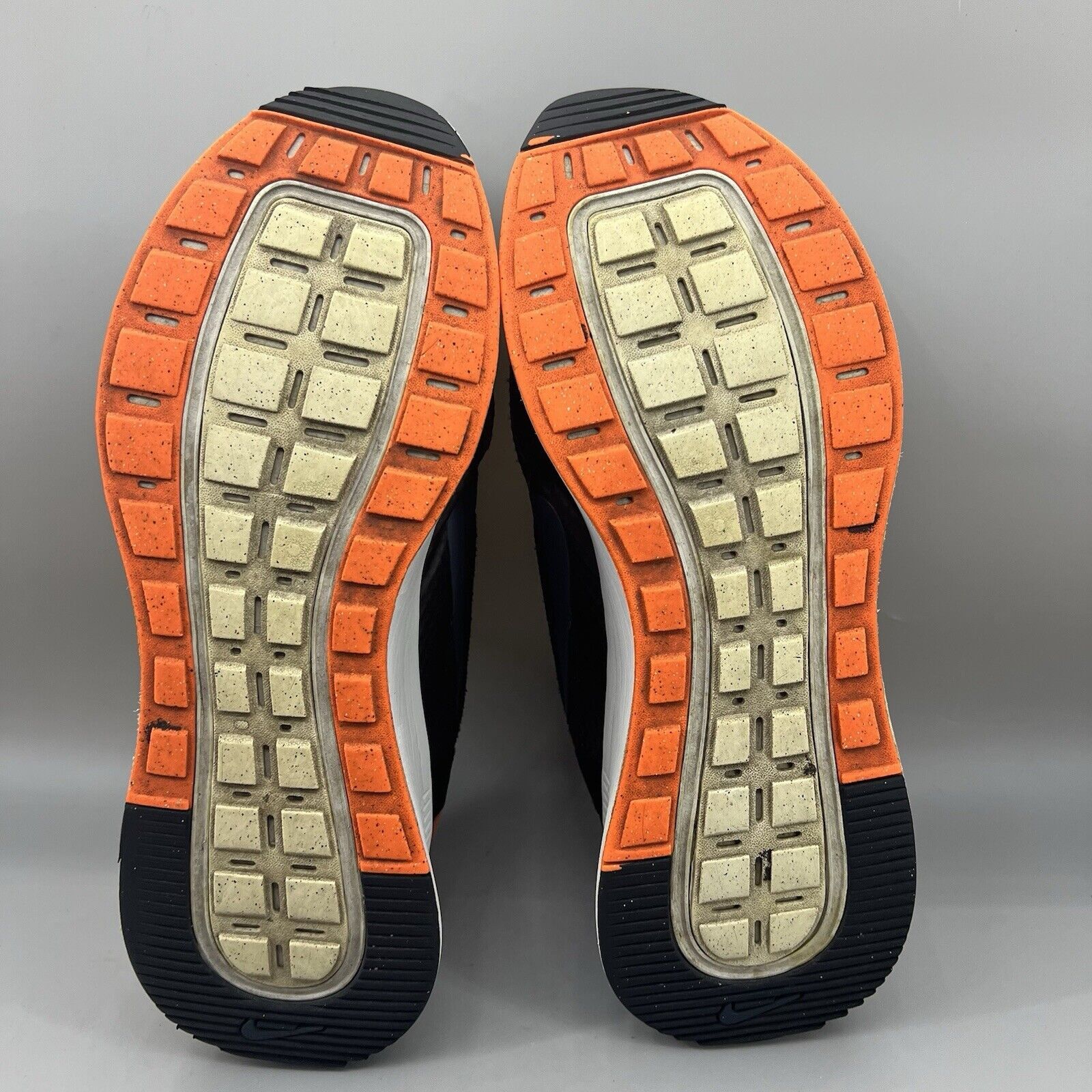 Nike Nike Reposto Running Sneakers Men's 13 Black Mantra Orange Size US 13 / EU 46 - 7 Thumbnail