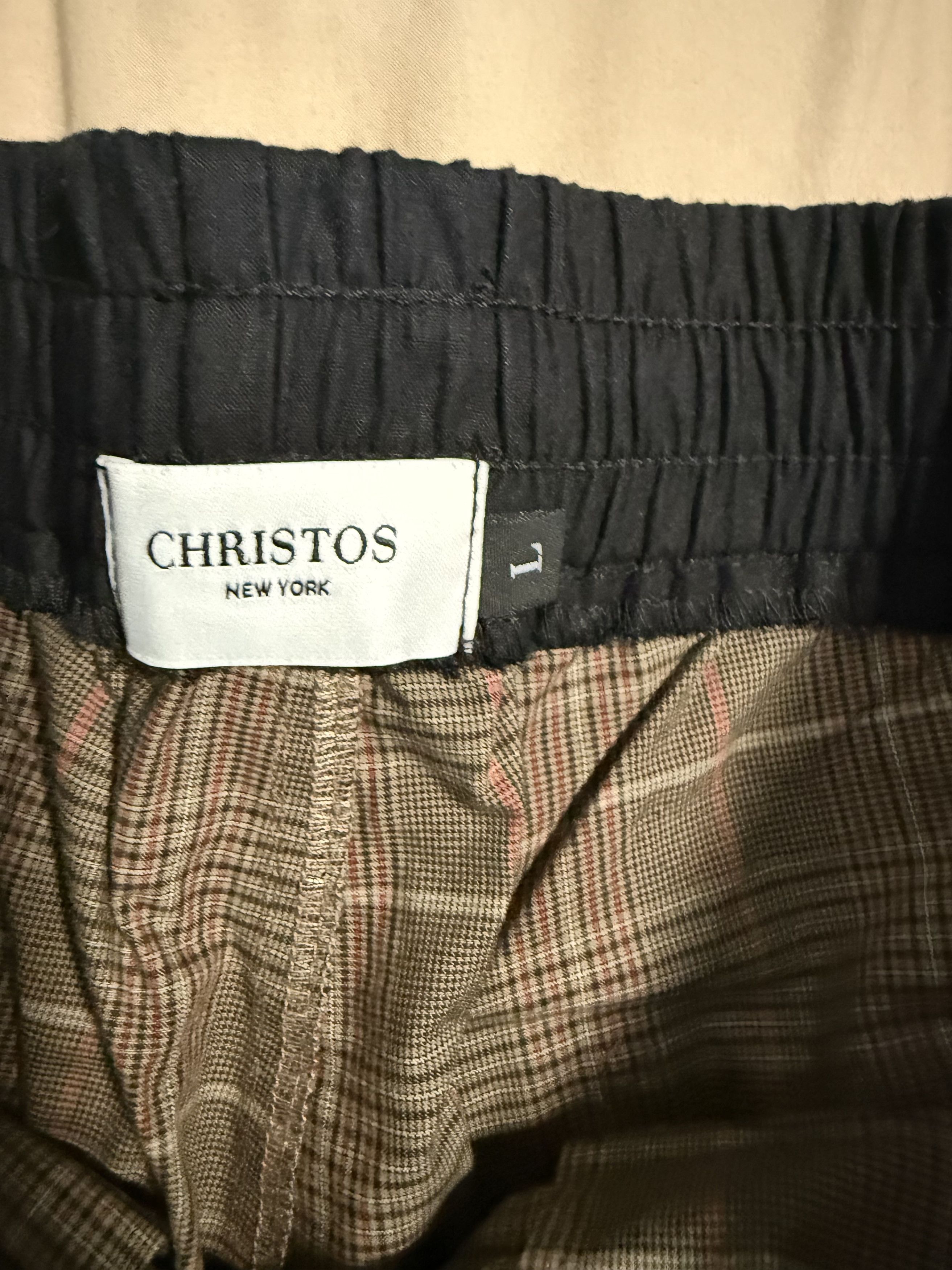 Christos New York Christos New York Tribeca Trouser Size US 32 / EU 48 - 2 Thumbnail