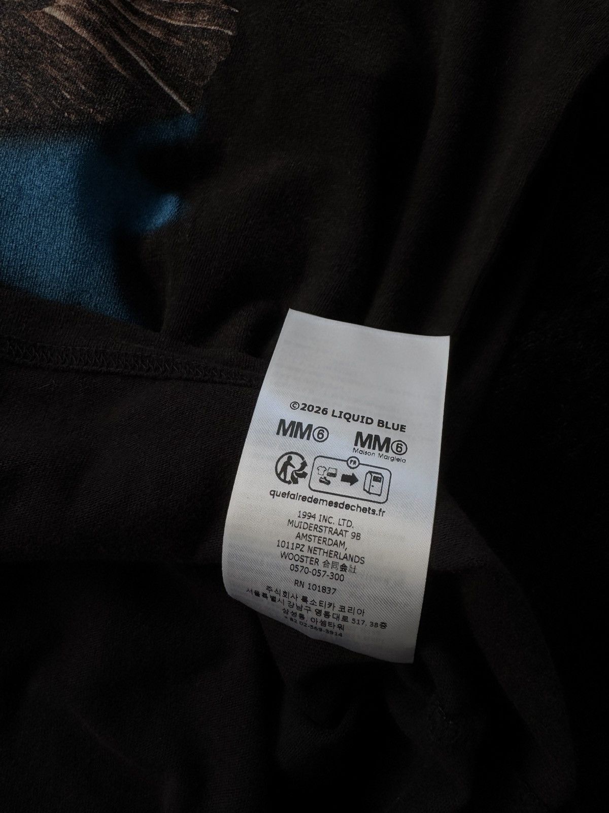 Maison Margiela × Supreme Supreme x Maison Margiela Mm6 Split Top Size US L / EU 52-54 / 3 - 7 Thumbnail