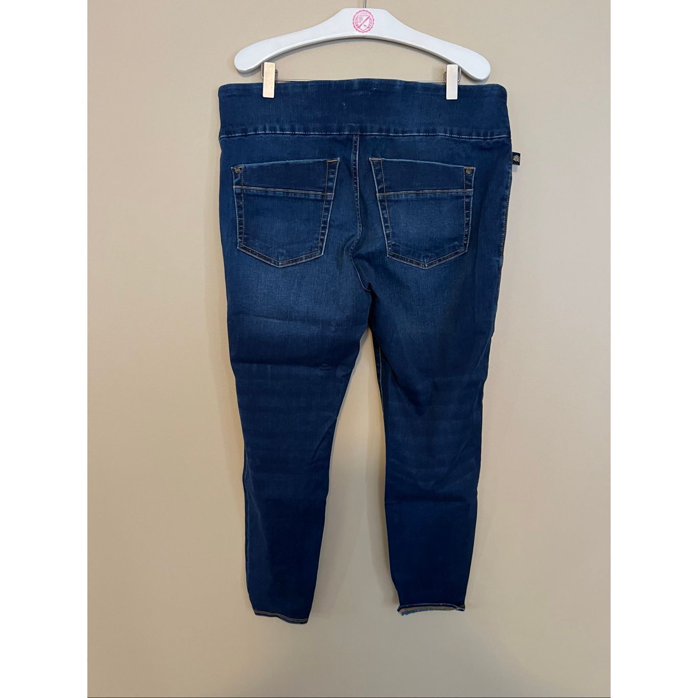 Rock & Republic Rock & Republic Pull On Skinny Jeans Woman’s Size 16 Size 38" / US 16 / IT 52 - 6 Thumbnail