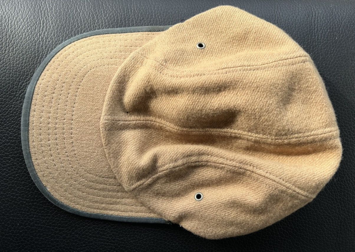 Supreme Supreme 1998 Vintage Beige Cap Size ONE SIZE - 1 Thumbnail