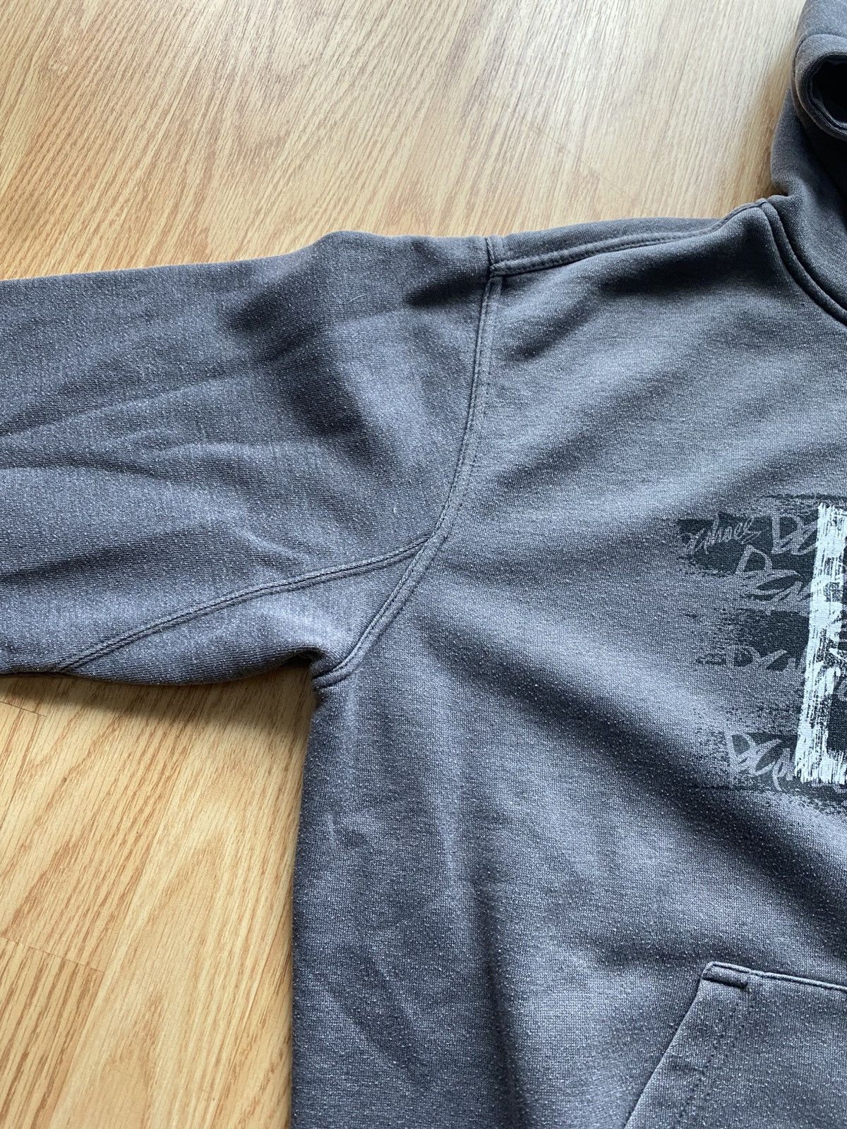 DC Vintage DC Shoes Hoodie Pullover Sweatshirt Y2K Greg Size US L / EU 52-54 / 3 - 4 Thumbnail