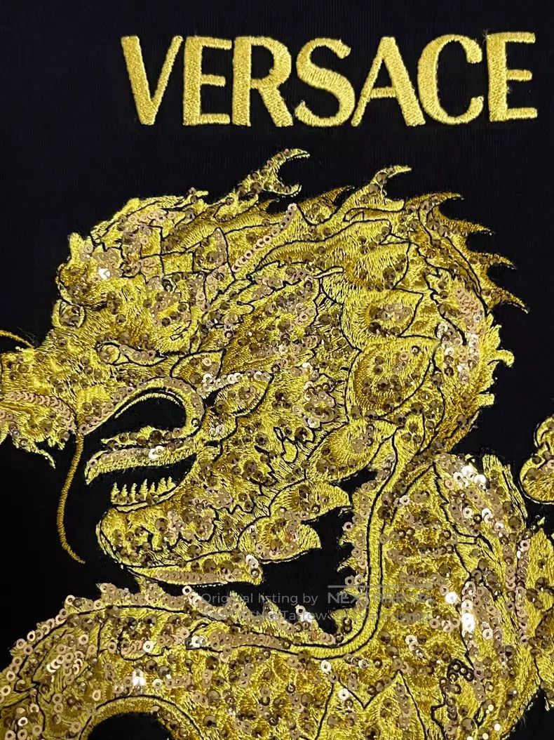 Versace Versace Limited edition T-shirt Size US XL / EU 56 / 4 - 6 Thumbnail