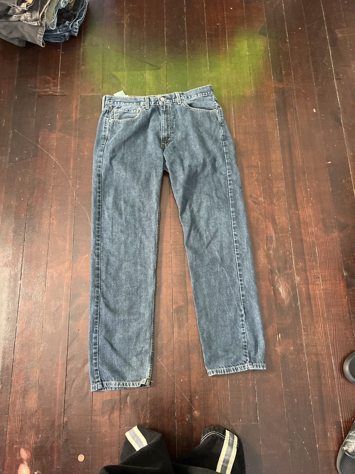 Levi's Levis jeans good quality Size US 36 / EU 52 - 2 Thumbnail