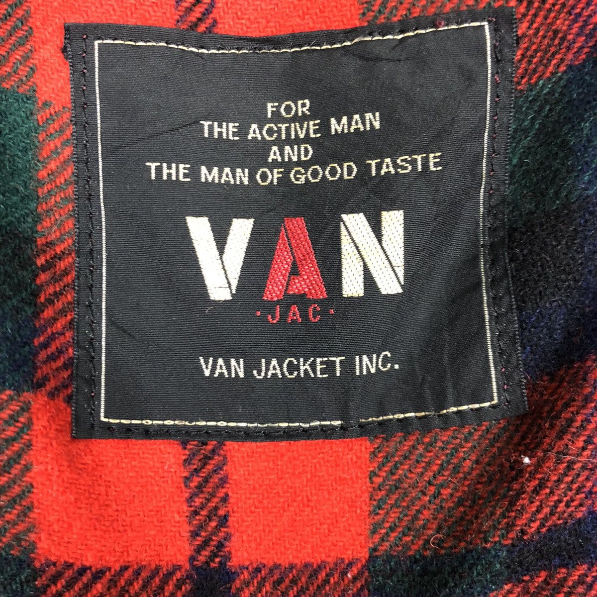 Other × Vintage VAN JAG TOGGLE CHECKERED JACKET Size US M / EU 48-50 / 2 - 15 Thumbnail