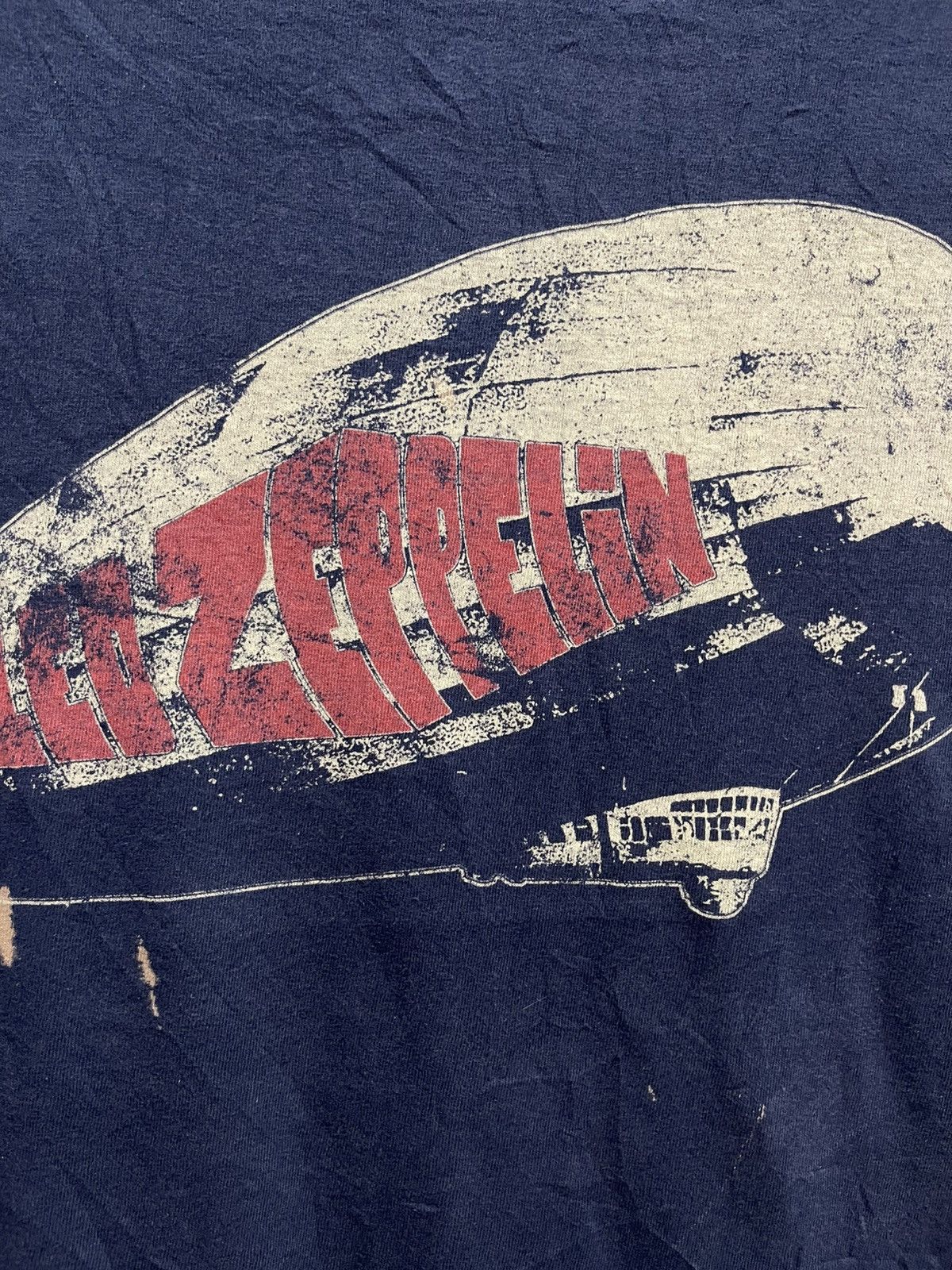 Band Tees Led Zeppelin Promo Tee🔥🔥🔥 Size US L / EU 52-54 / 3 - 4 Thumbnail
