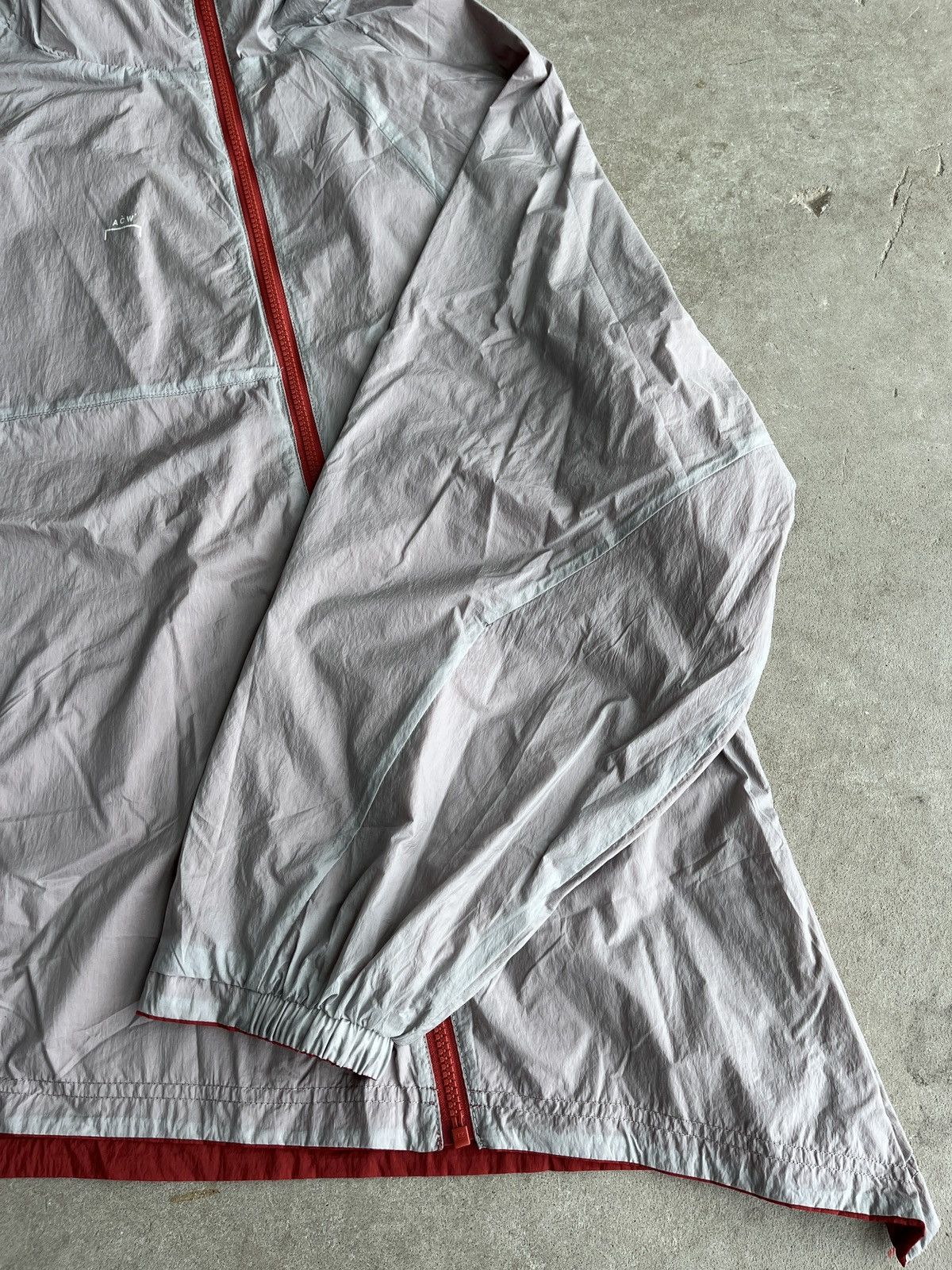A-COLD-WALL* × Converse Converse x A COLD WALL Wind Jacket (unisex) Size US L / EU 52-54 / 3 - 11 Thumbnail
