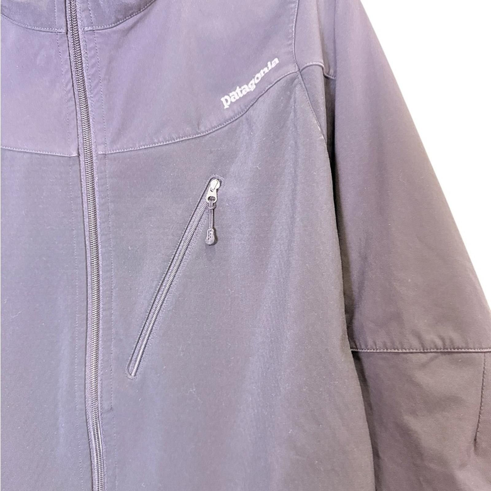 Patagonia Patagonia Men's Black Vintage Integral Jacket sz XL Size US XL / EU 56 / 4 - 4 Thumbnail