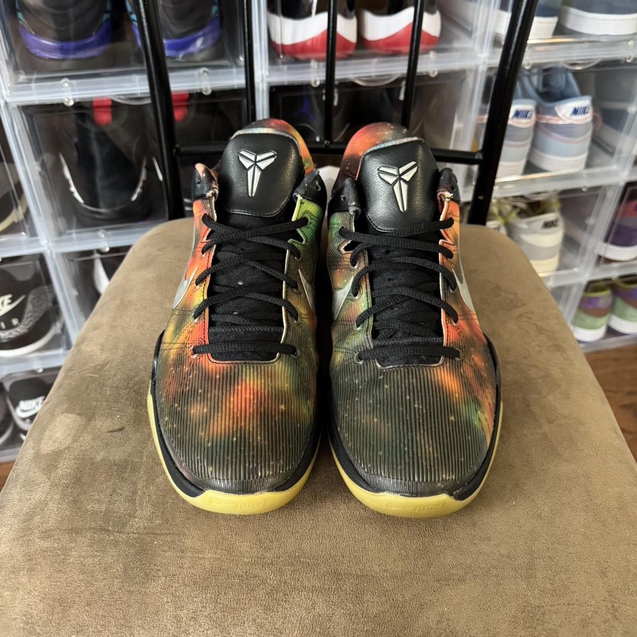 Nike Kobe VII Galaxy All Star Area 72 2012 Protro