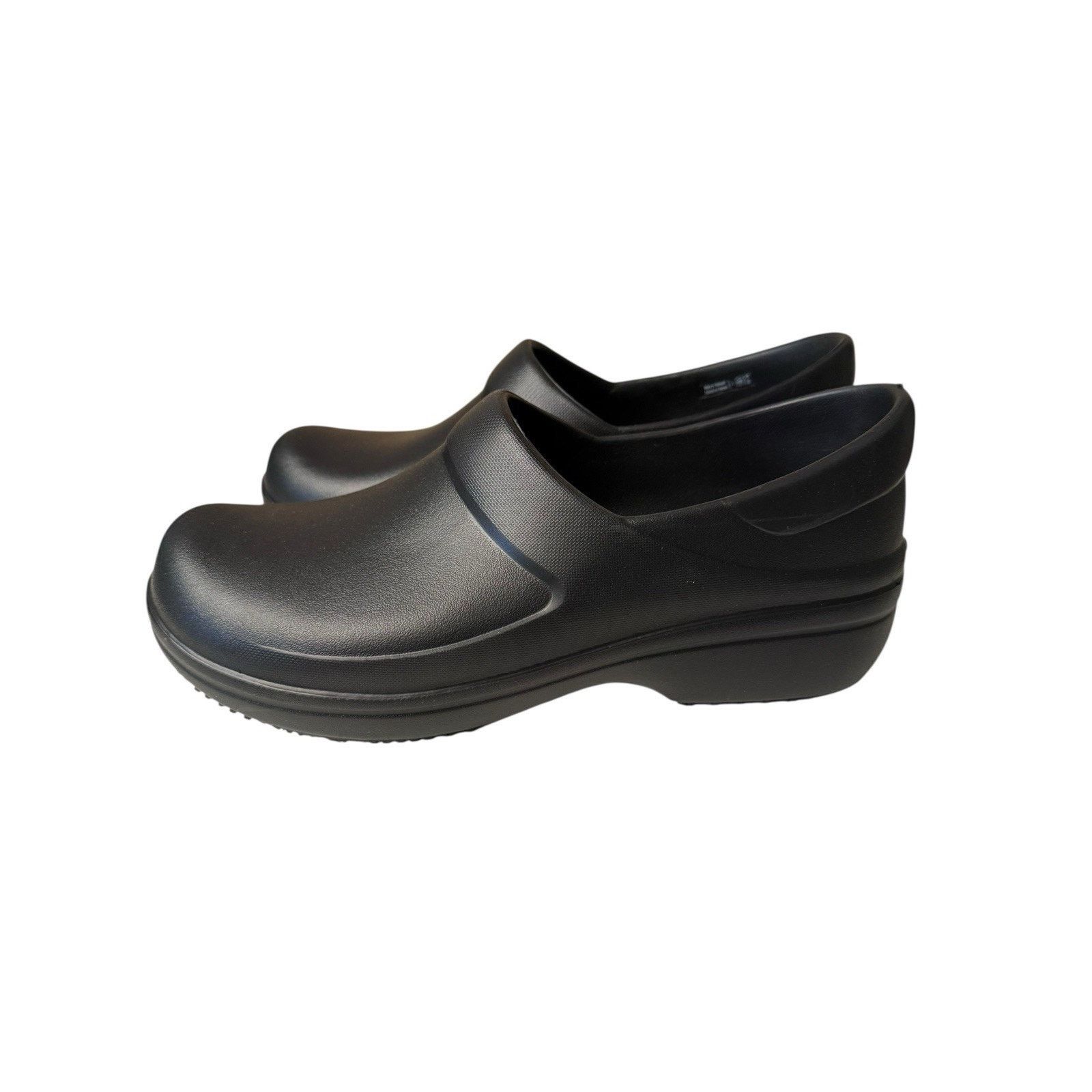 Crocs Crocs NEW Neria Pro II Clogs Slip Resistant Work Shoes Size US 11 / IT 41 - 4 Thumbnail