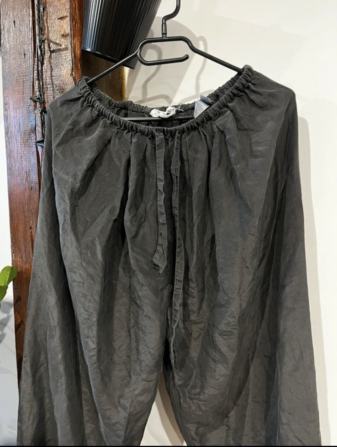 forte_forte Silk forte forte pants Size 28" / US 6 / IT 42 - 1 Thumbnail