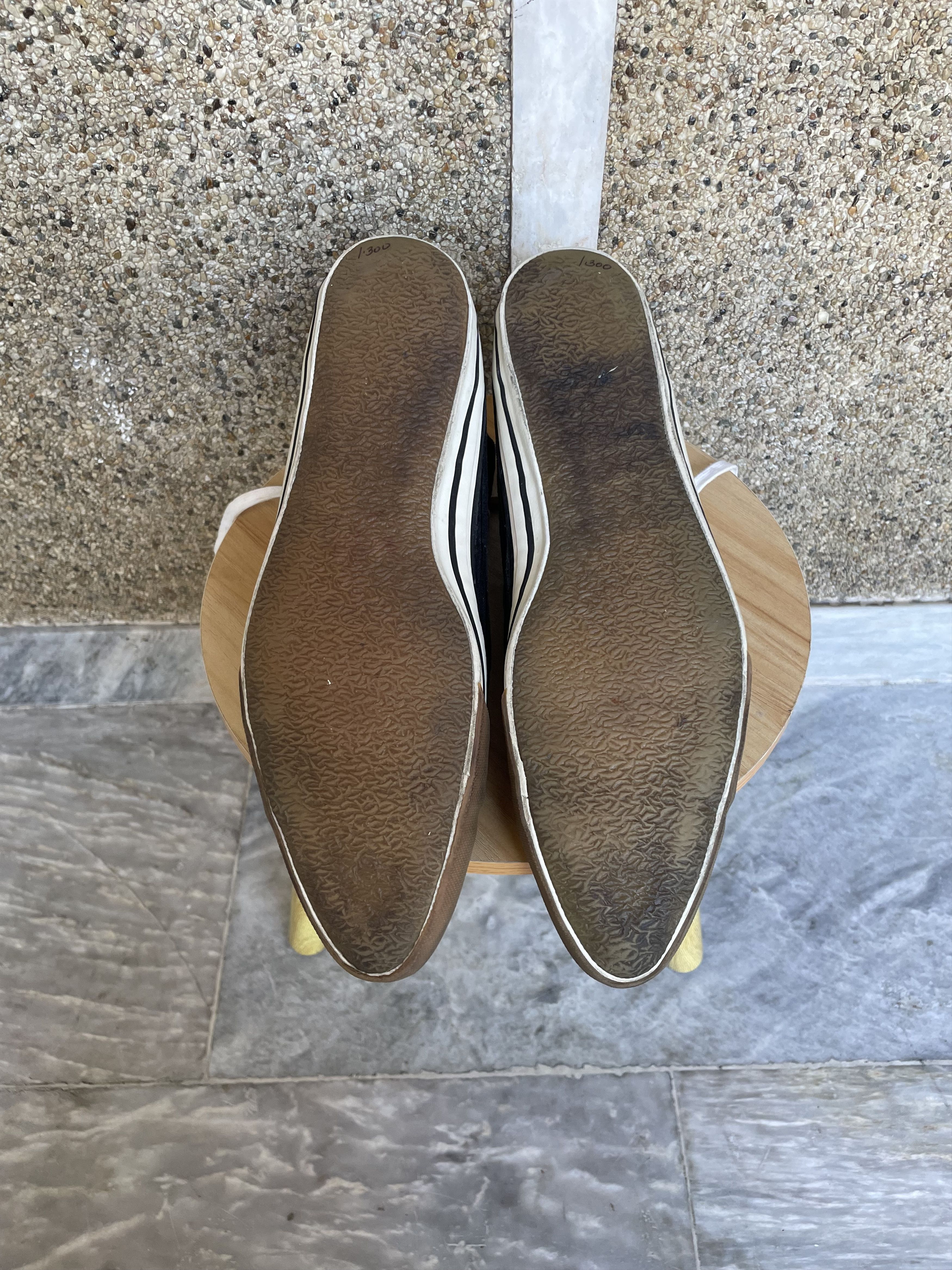 Undercover Undercover Skull Corduroy Sneaker AW04 - RUNWAY ARCHIVE Size US 9.5 / EU 42-43 - 6 Thumbnail