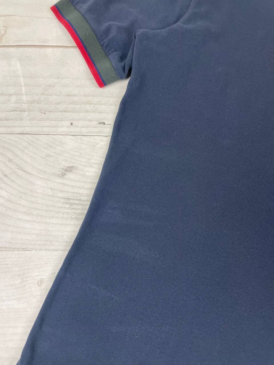 Vivienne Westwood Vivienne Westwood Polo Shirt Logo Orb Luxury Size US L / EU 52-54 / 3 - 6 Thumbnail