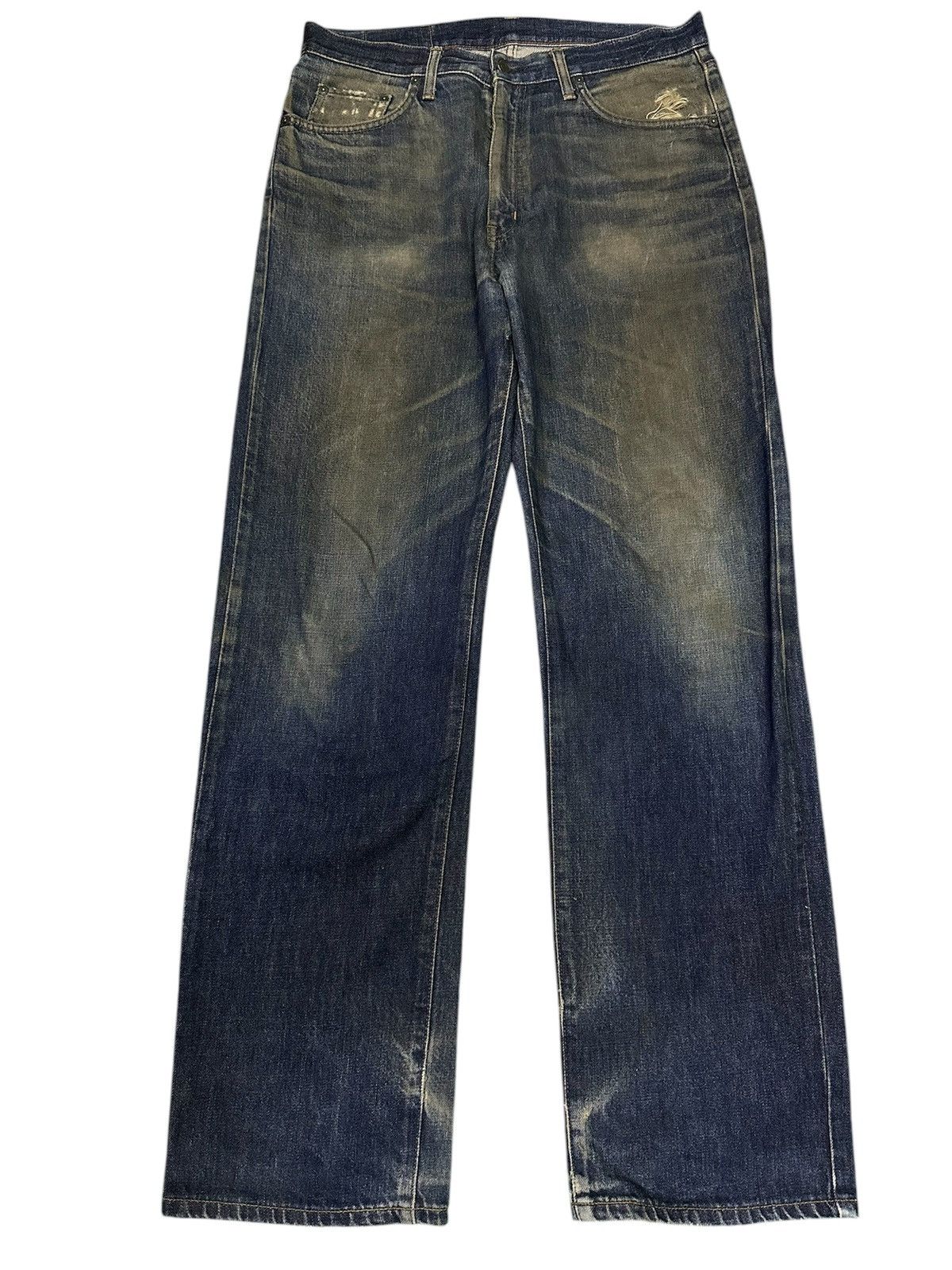 Edwin Vintage Edwin Extra Extreme Japan . Size US 34 / EU 50 - 1 Thumbnail