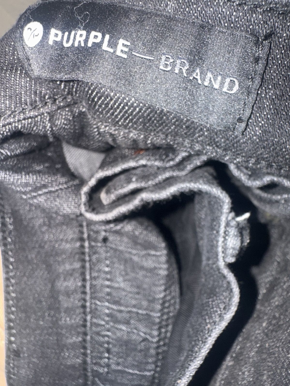 Purple Brand Purple Size US 33 - 4 Thumbnail