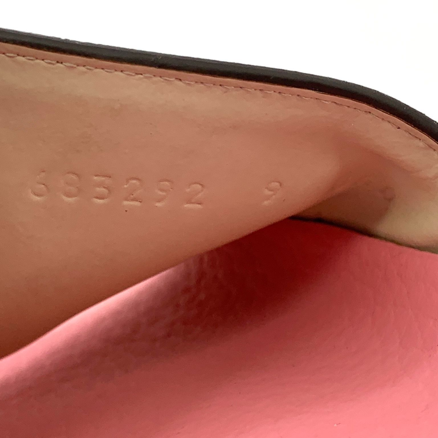 Gucci Gucci Pink Pineapple Printed Slides With "Whats Inside" Stra Size US 8 / EU 41 - 5 Thumbnail
