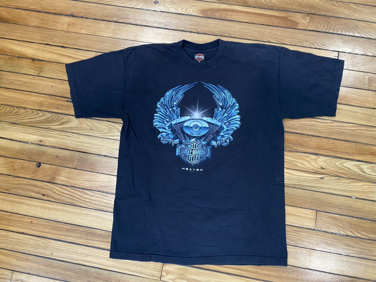 1998 Hawaii Harley Tshirt XL