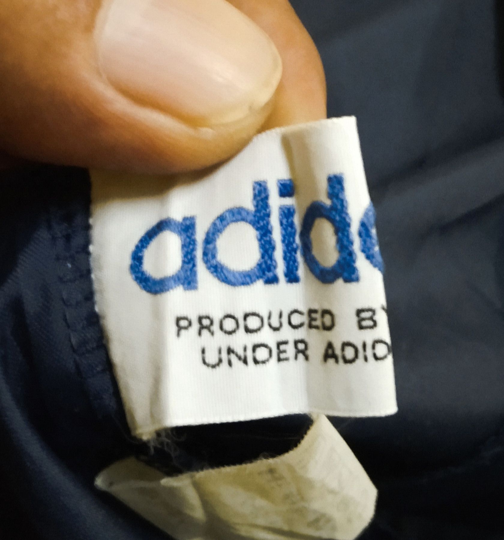Adidas × Vintage Vintage Adidas Toyota Cup Windbreaker Size US L / EU 52-54 / 3 - 12 Thumbnail