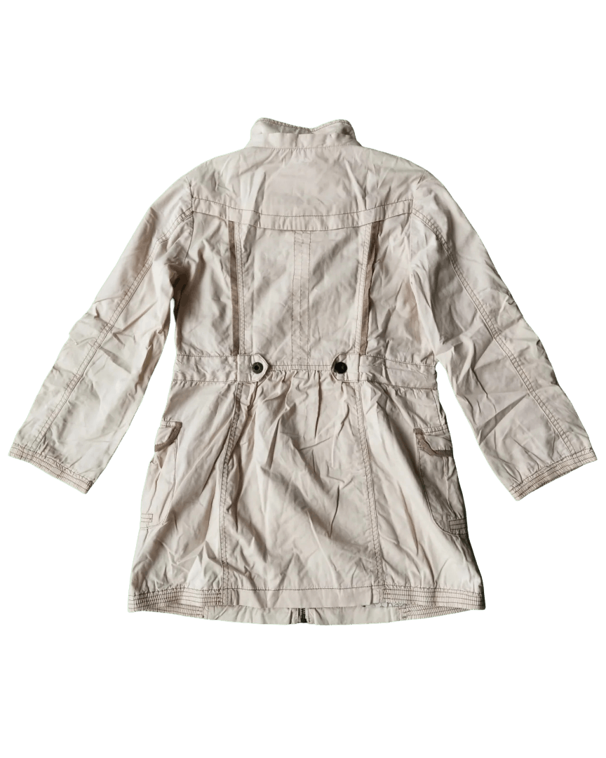 Cartoon Network 2007 Betty Boop Utility Jacket Y2K Archival Size S / US 4 / IT 40 - 7 Thumbnail