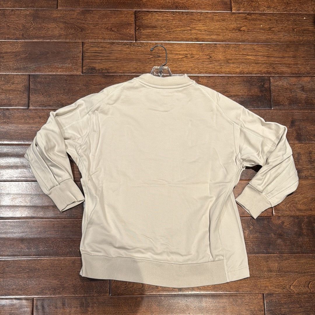 Y-3 Y-3 Adidas Crewneck Sweater Size US S / EU 44-46 / 1 - 2 Thumbnail