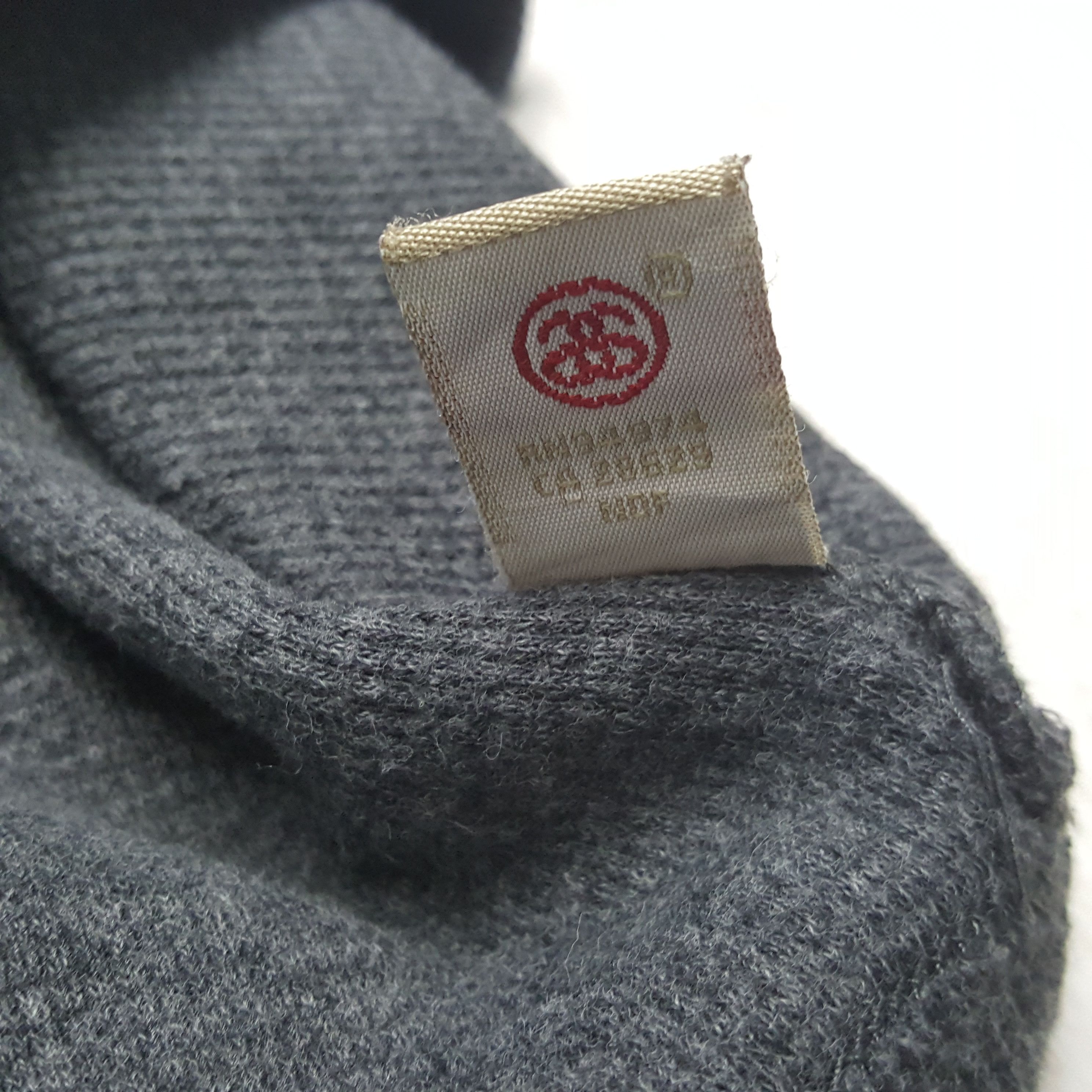 Stussy × Vintage STUSSY Streetwear Skateboard Center Design Sweatshirt Size US M / EU 48-50 / 2 - 8 Thumbnail