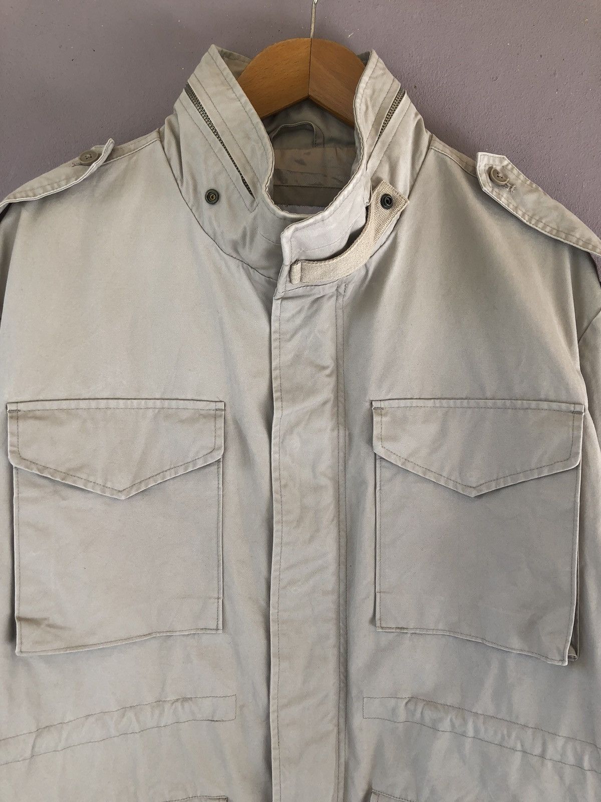 Tommy Hilfiger Tommy Hilfiger Lewis Hamilton Field Jacket Size US XL / EU 56 / 4 - 2 Thumbnail