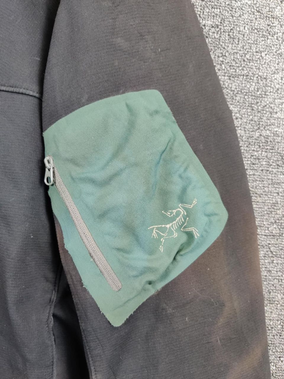 Arc'teryx Arcteryx Gamma MX Sun Faded Hoodie Jacket Size US L / EU 52-54 / 3 - 6 Thumbnail